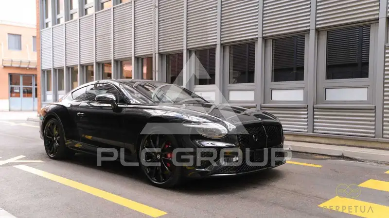 2026 Bentley Continental