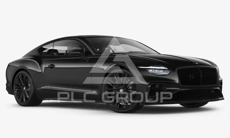 2026 Bentley Continental