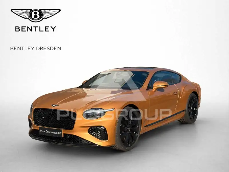 2026 Bentley Continental