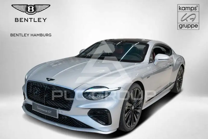 2026 Bentley Continental