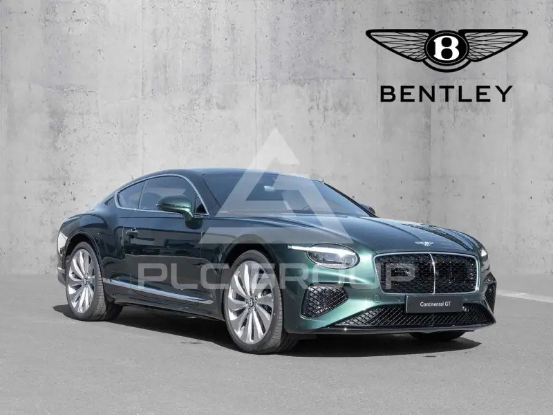 2026 Bentley Continental