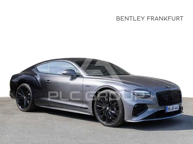 2026 Bentley Continental