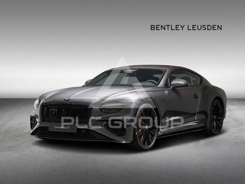 2026 Bentley Continental