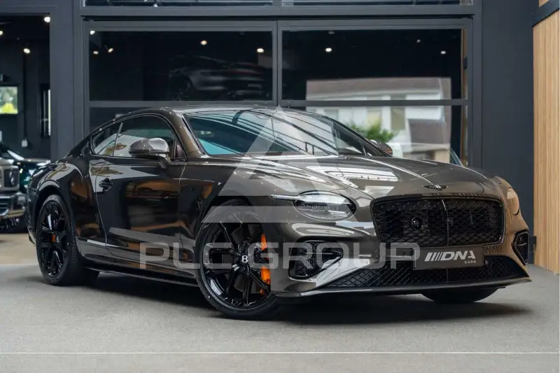 2026 Bentley Continental