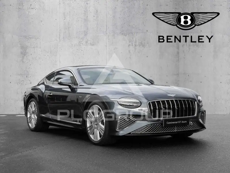 2026 Bentley Continental