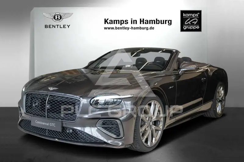 2026 Bentley Continental