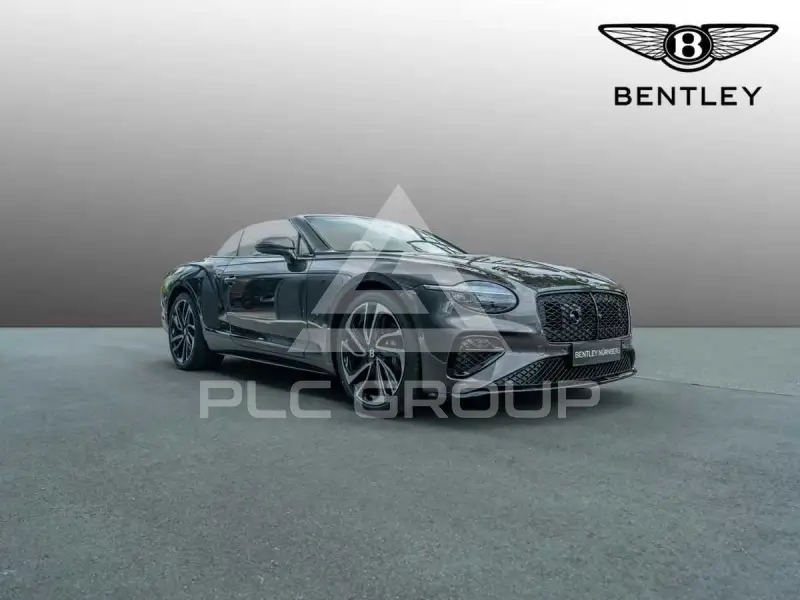 2026 Bentley Continental