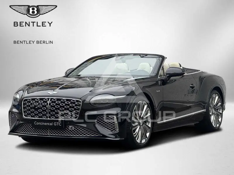 2026 Bentley Continental