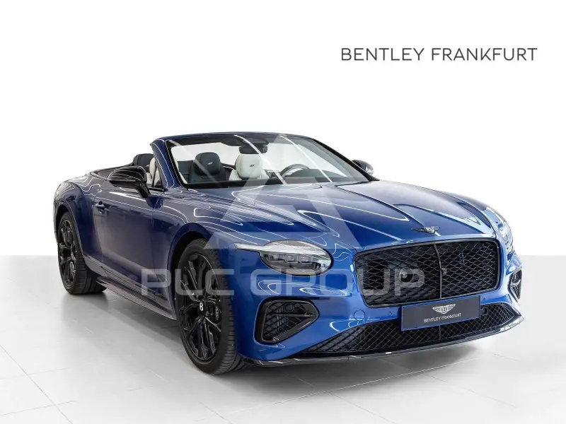 2026 Bentley Continental