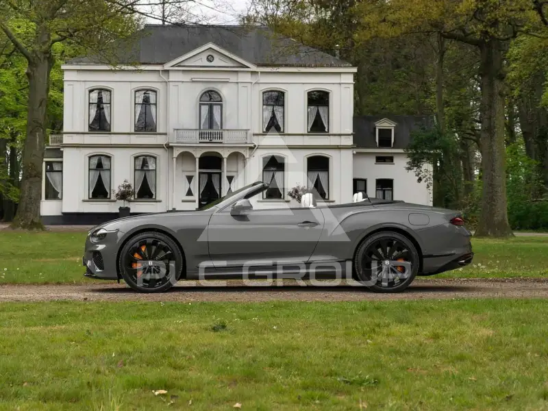 2026 Bentley Continental