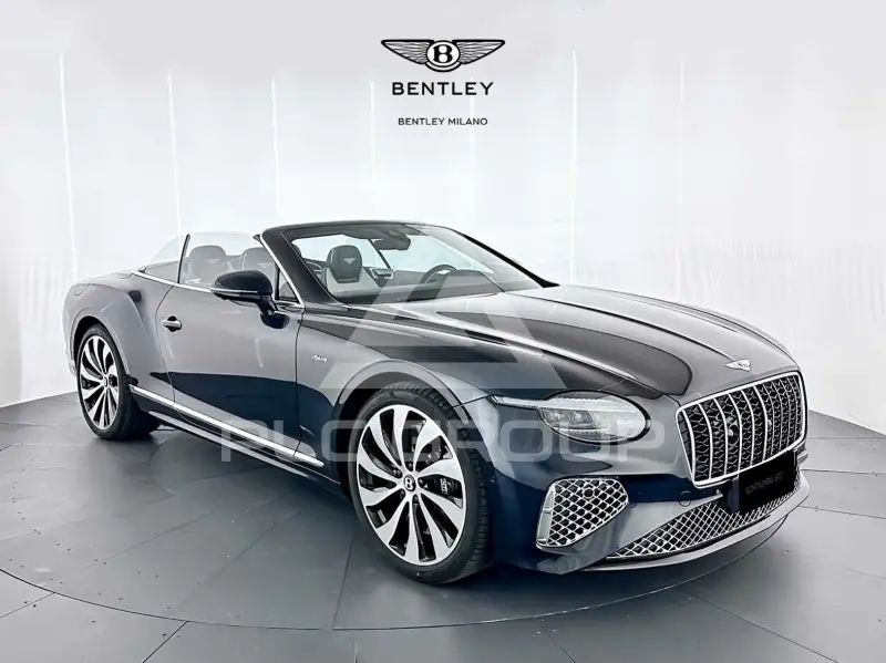 2026 Bentley Continental