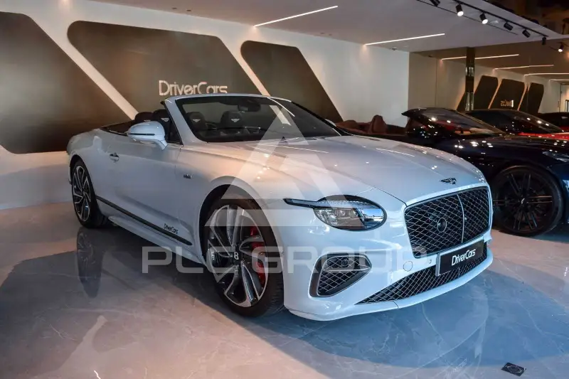 2026 Bentley Continental