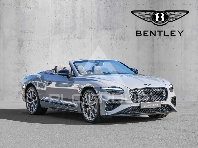 2026 Bentley Continental