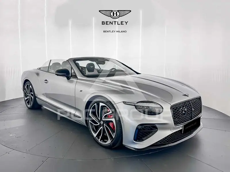 2026 Bentley Continental
