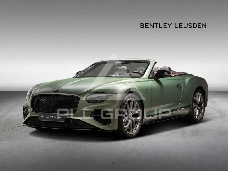 2026 Bentley Continental