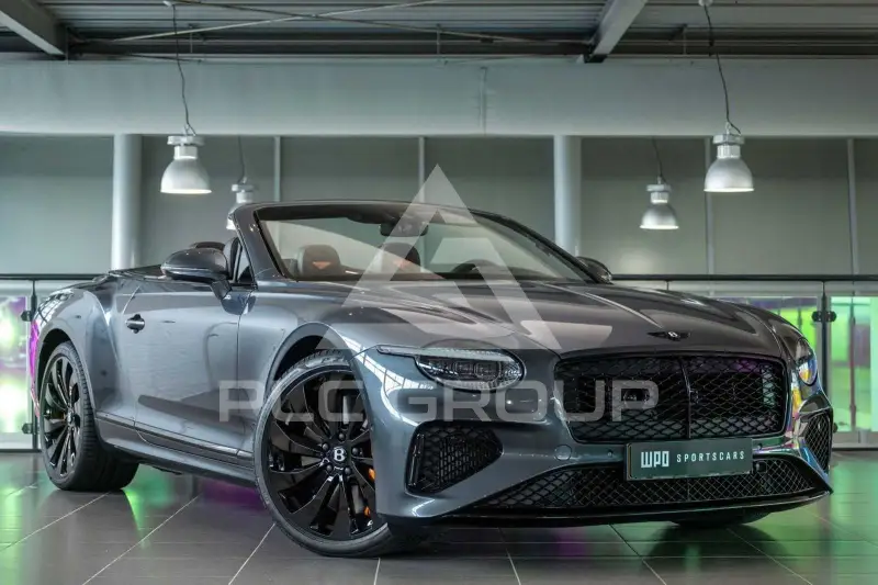 2026 Bentley Continental