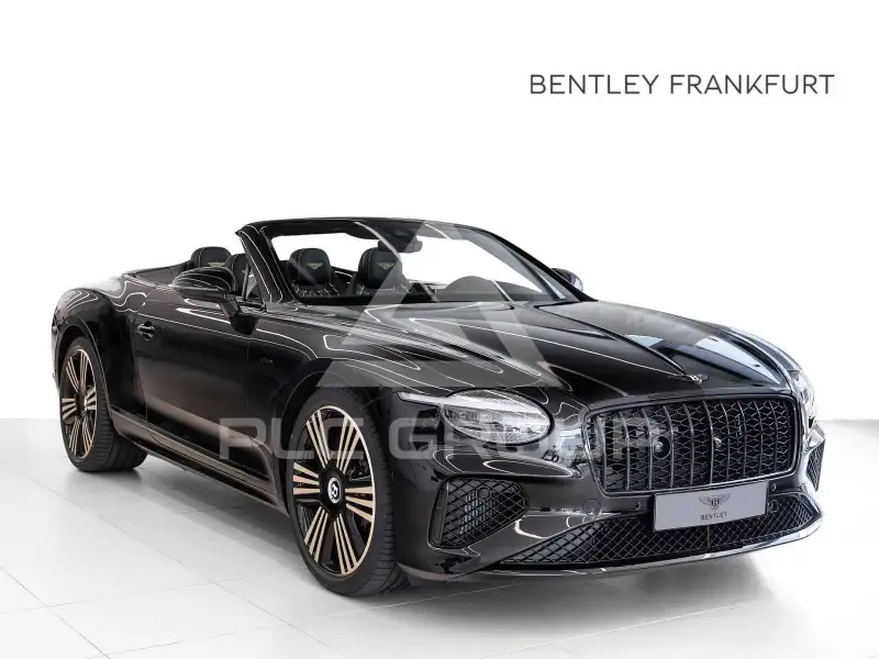 2026 Bentley Continental
