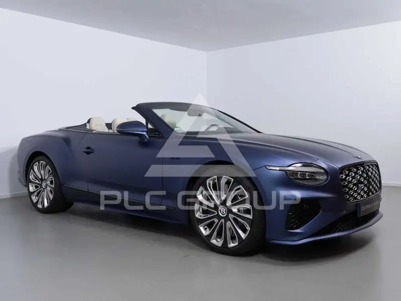 2026 Bentley Continental