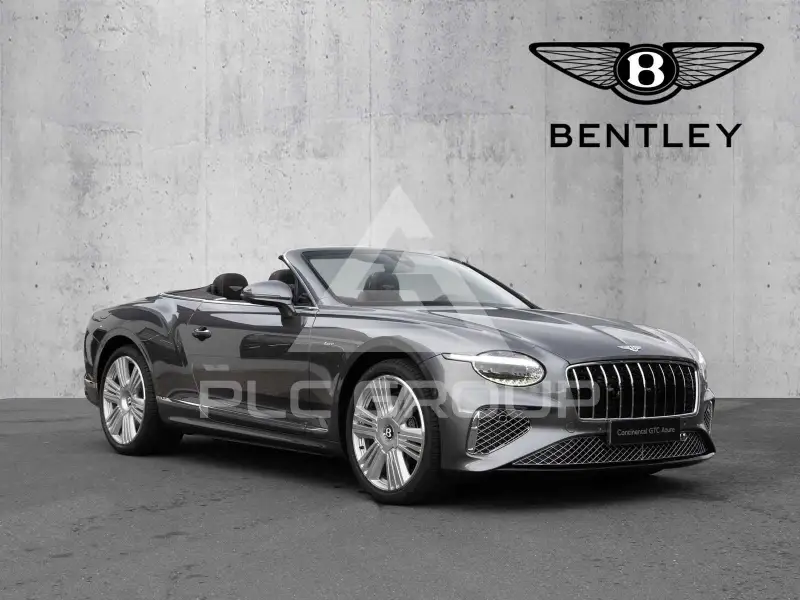 2026 Bentley Continental