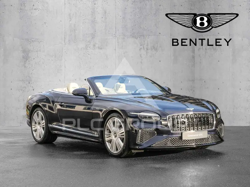 2026 Bentley Continental