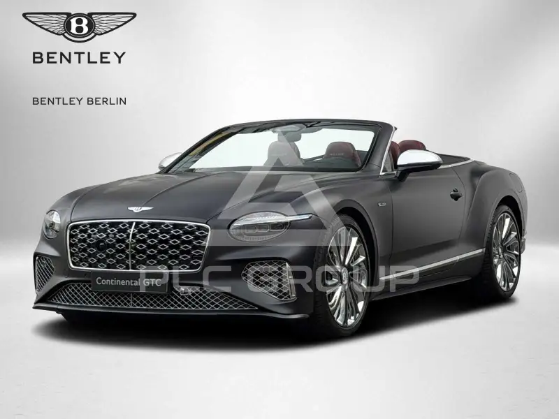 2026 Bentley Continental