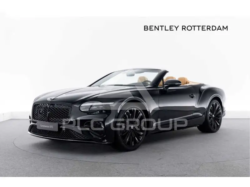 2026 Bentley Continental