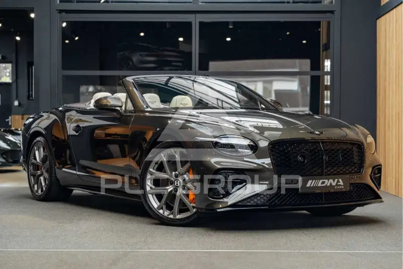 2026 Bentley Continental