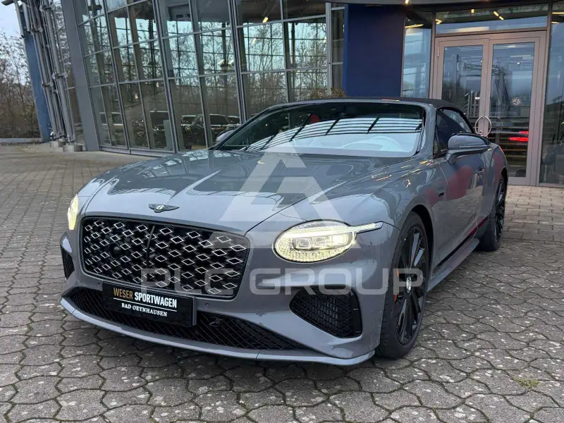 2026 Bentley Continental