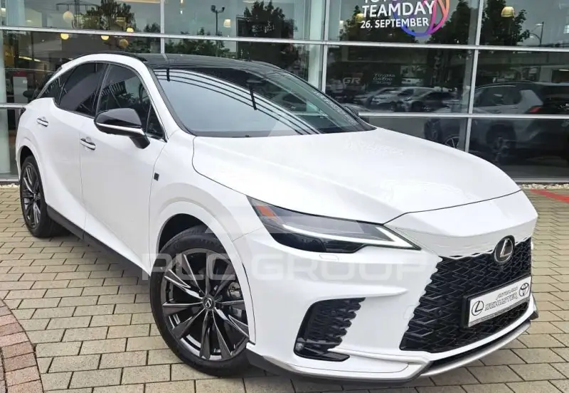 2026 Lexus RX350