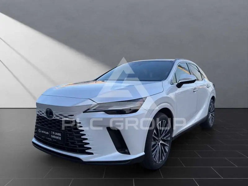 2026 Lexus RX350