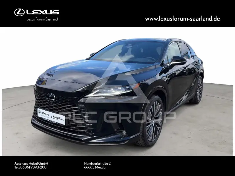 2026 Lexus RX350