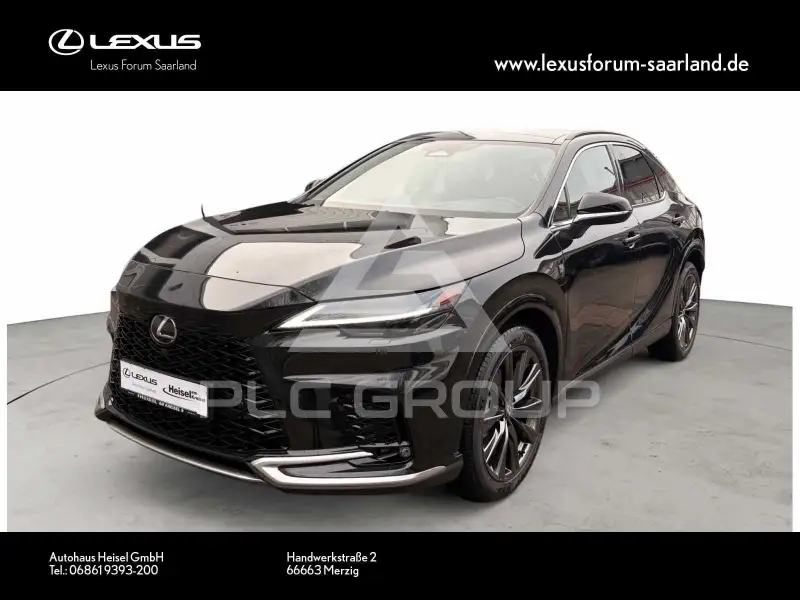 2026 Lexus RX350