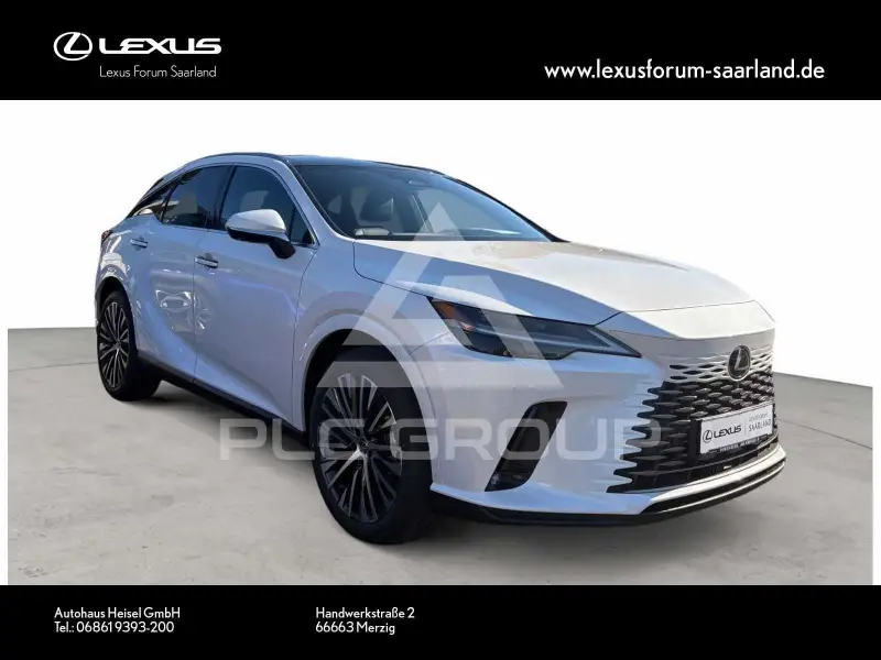 2026 Lexus RX350