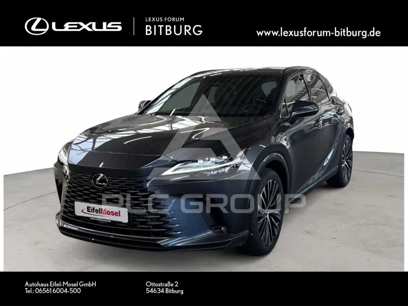 2026 Lexus RX350