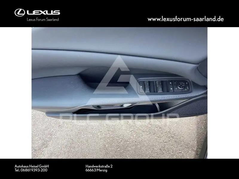 2026 Lexus RX350
