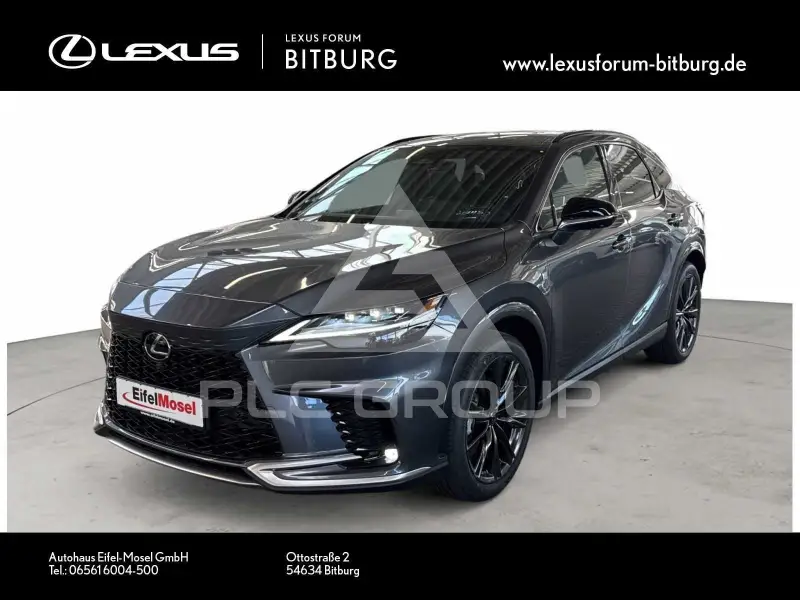 2026 Lexus RX350