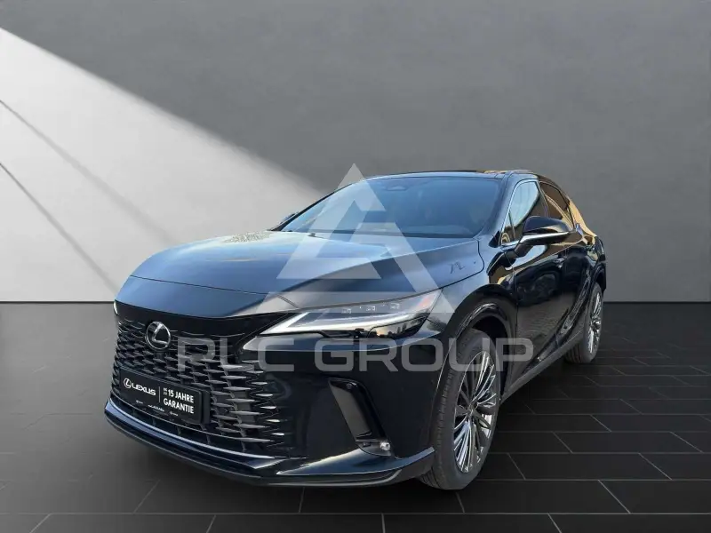 2026 Lexus RX350