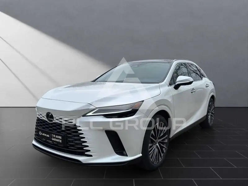 2026 Lexus RX350