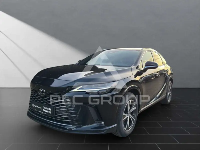 2026 Lexus RX350