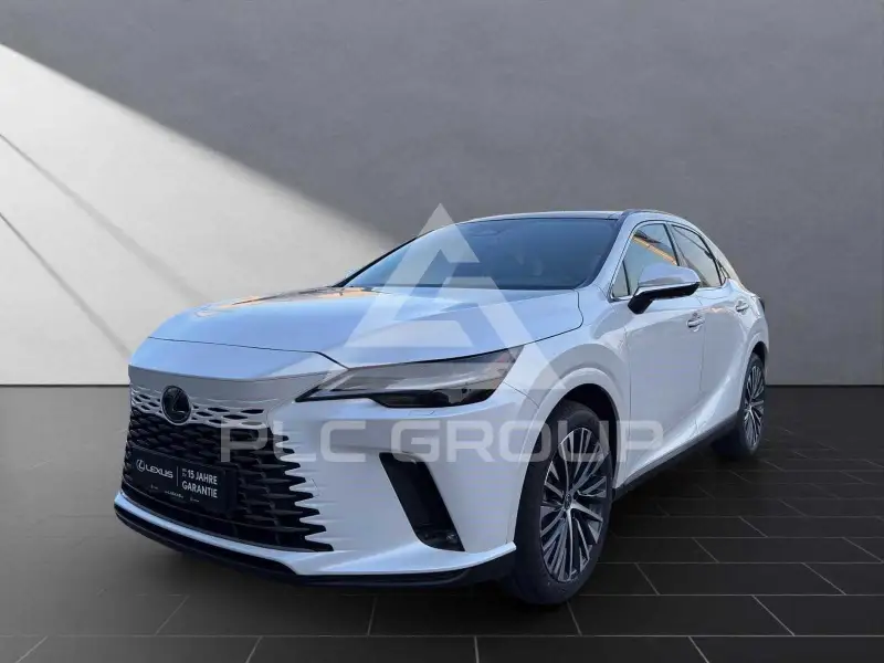 2026 Lexus RX350