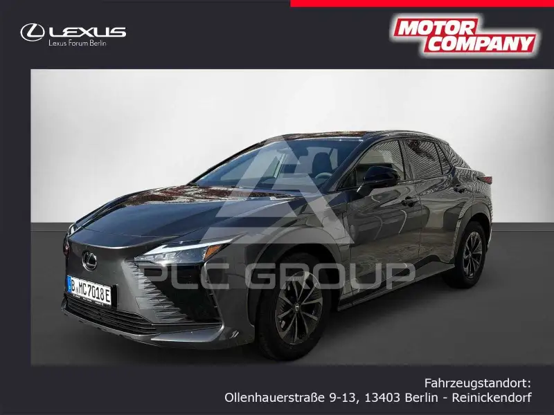 2026 Lexus RZ