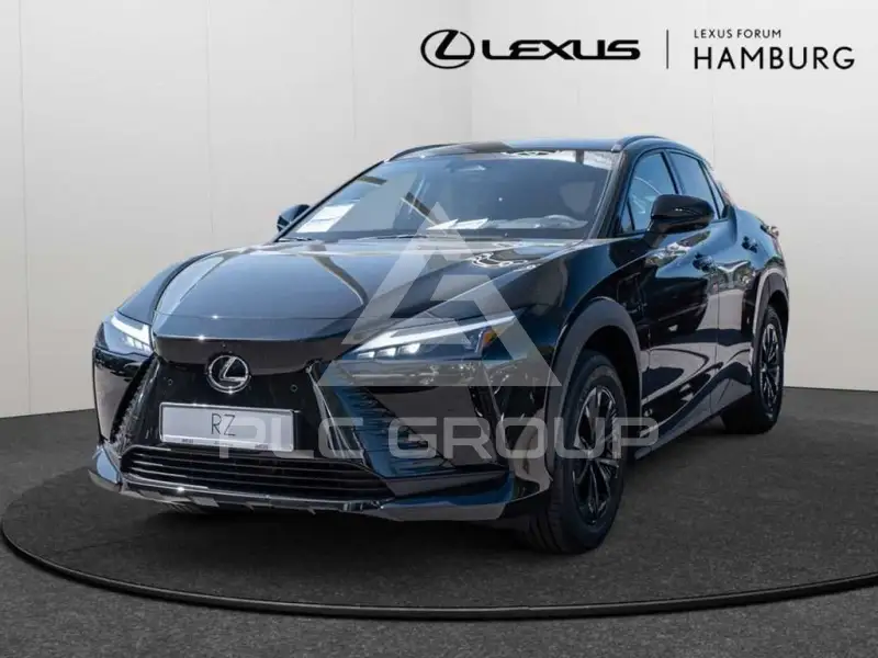 2026 Lexus RZ