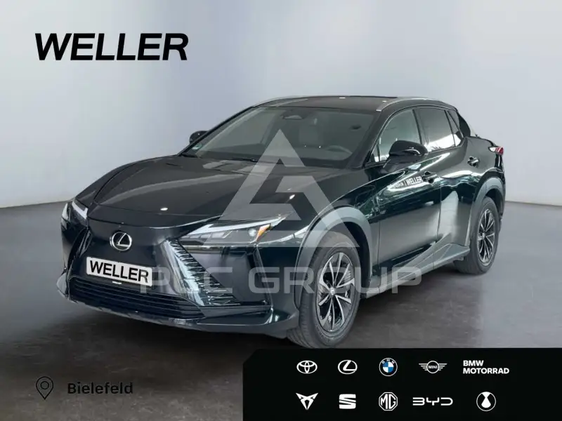 2026 Lexus RZ