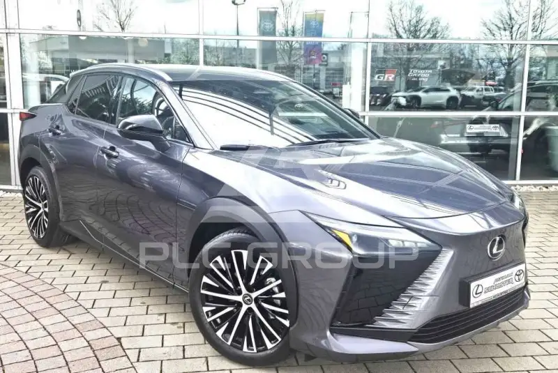 2026 Lexus RZ