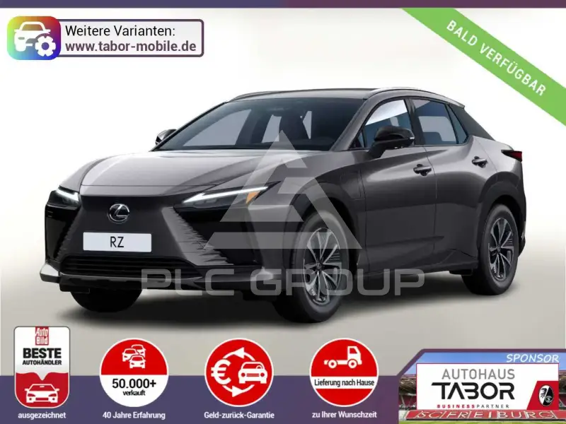 2026 Lexus RZ