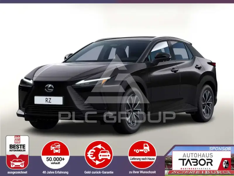 2026 Lexus RZ