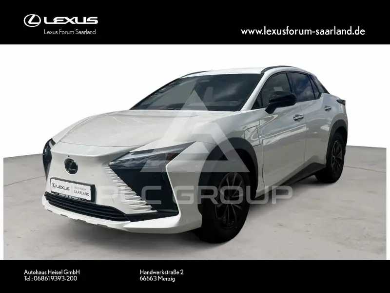 2026 Lexus RZ