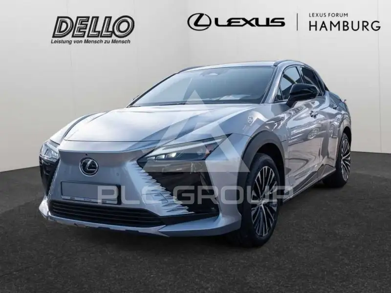 2026 Lexus RZ