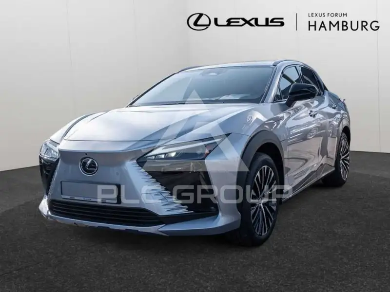 2026 Lexus RZ