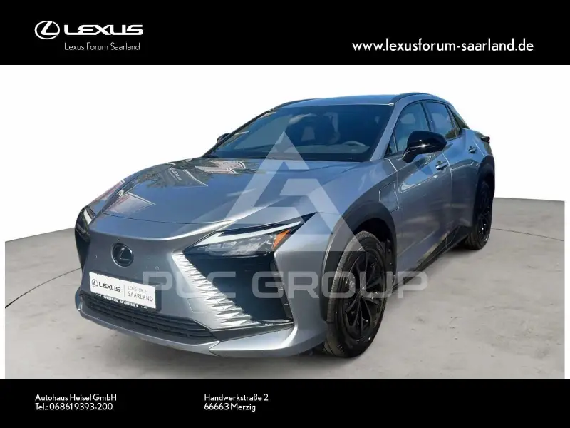 2026 Lexus RZ